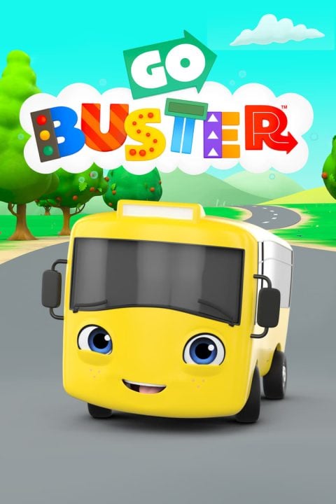 Plakát Autobus Buster