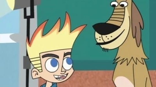 Johnny Test - 2. epizoda