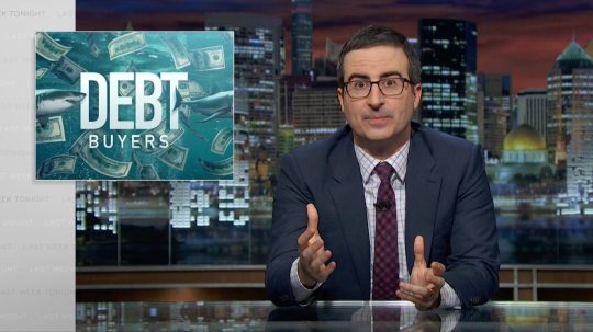 John Oliver: Co týden dal a vzal - 14. epizoda