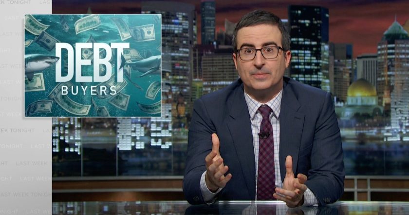 John Oliver: Co týden dal a vzal