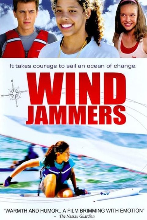 Plakát Wind Jammers