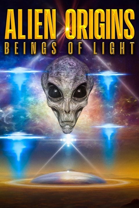 Plakát Alien Origins: Beings of Light