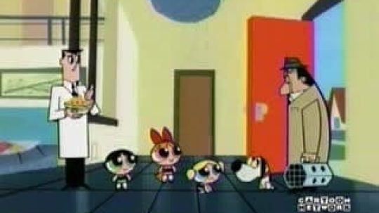 The Powerpuff Girls - 5. epizoda