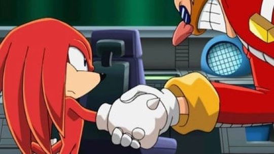 Sonic X - 25. epizoda