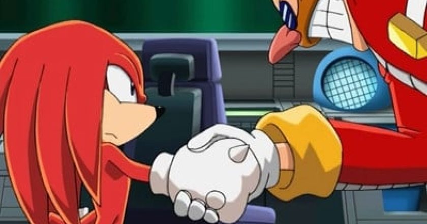 Sonic X