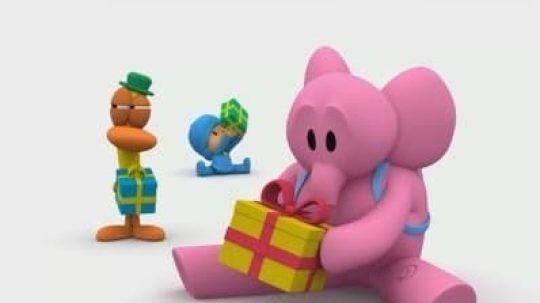 Pocoyo - 32. epizoda