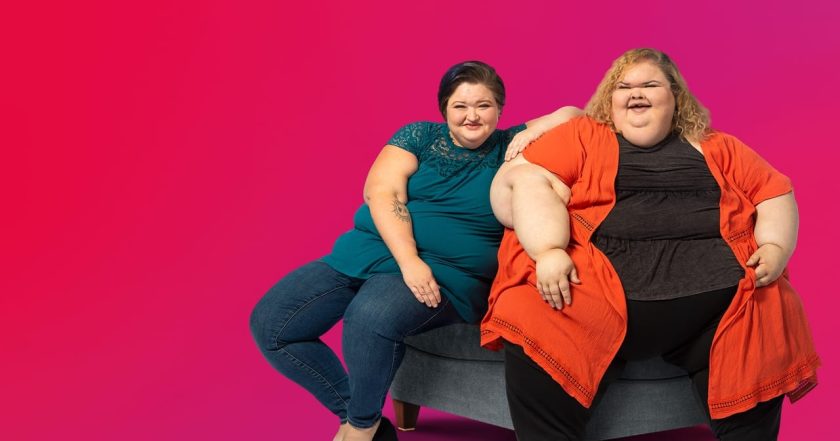 1000-lb Sisters