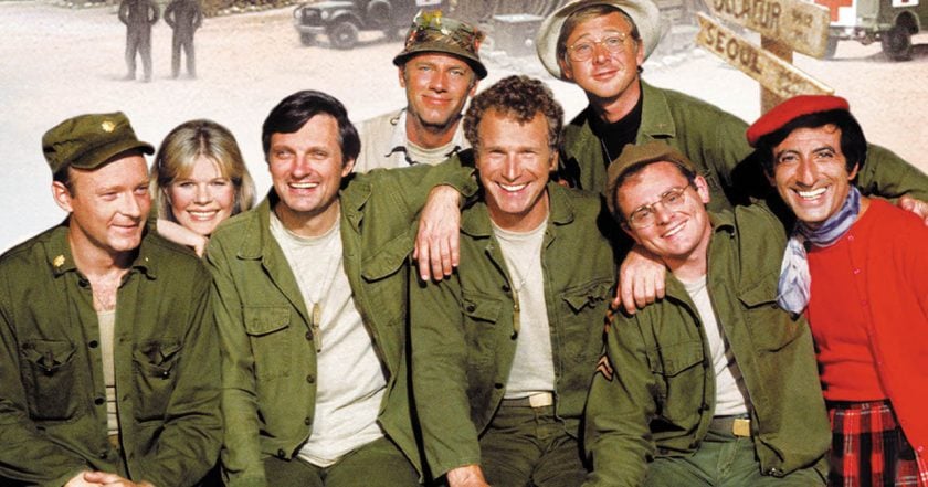 M*A*S*H