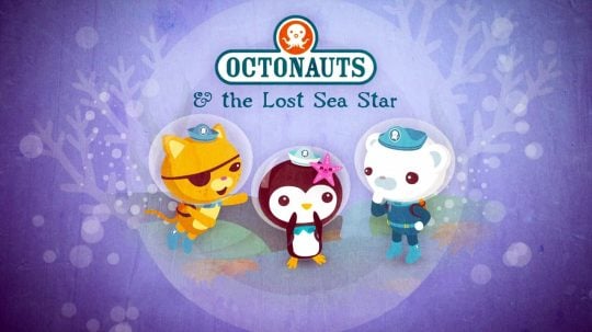 Octonauts - 13. epizoda