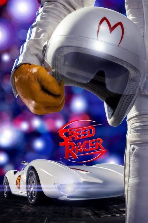 Plakát Speed Racer