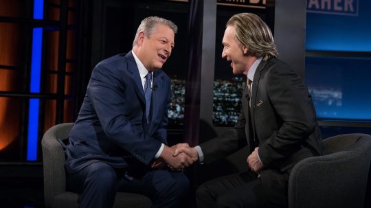 Real Time with Bill Maher - 1. epizoda