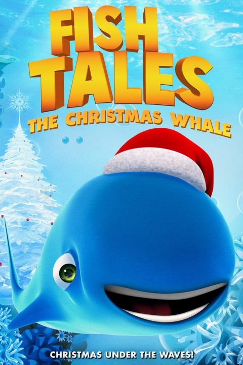 Plakát Fishtales: The Christmas Whale