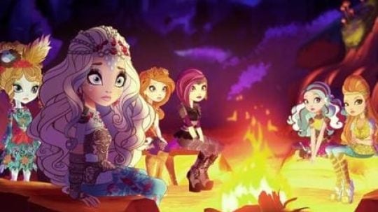 Ever After High - 5. epizoda