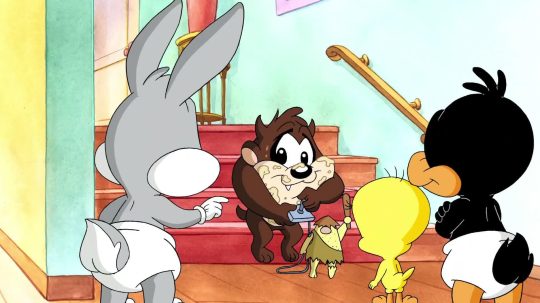 Baby Looney Tunes - Ne ne! Jo jo!