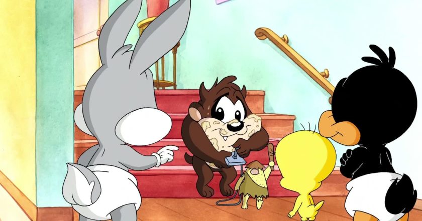 Baby Looney Tunes