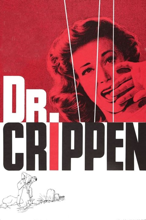 Plakát Dr. Crippen