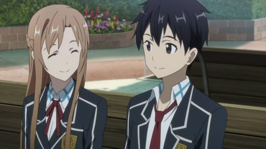 Sword Art Online - 25. epizoda