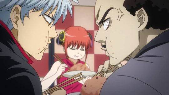 Gintama - 1. epizoda