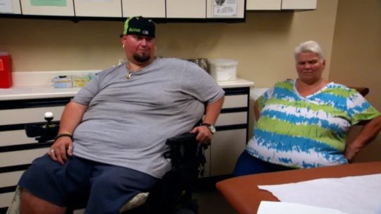 My 600-lb Life - 3. epizoda