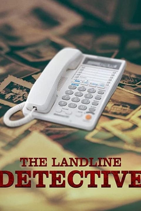 Plakát The Landline Detective