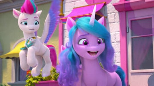 My Little Pony: Ukaž se - Poníci detektivové