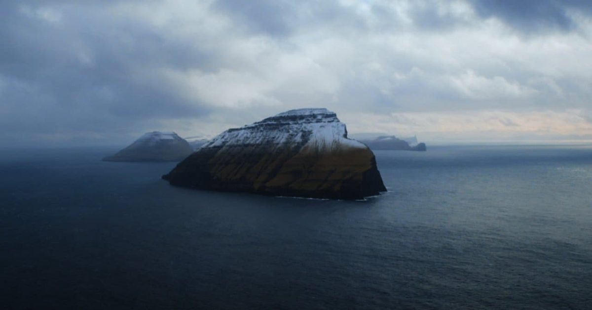 The Islands and the Whales