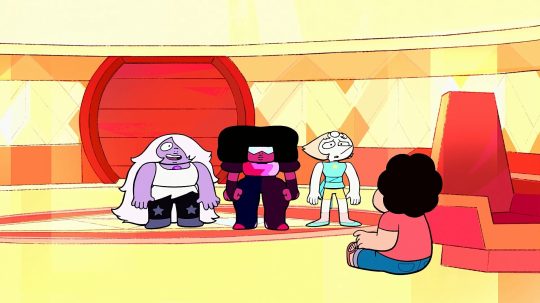 Steven Universe - Závod s časem a světlem