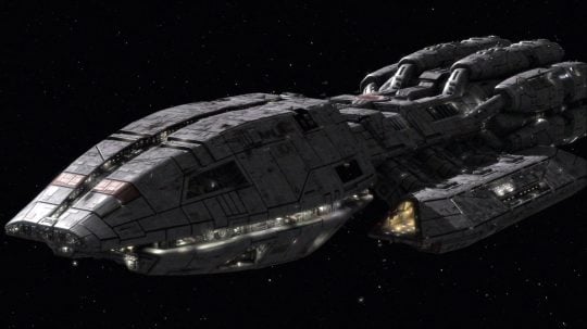 Battlestar Galactica - Pegasus