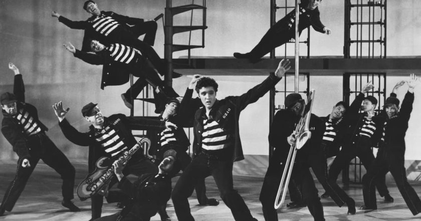 Jailhouse Rock