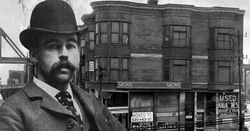 H.H. Holmes: America's First Serial Killer