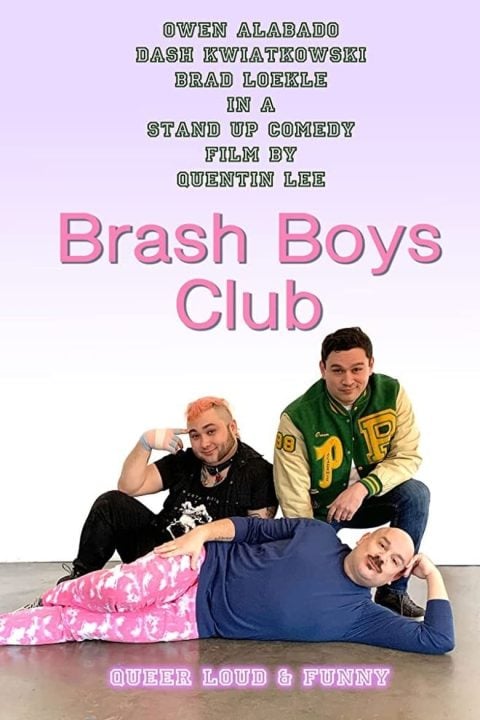 Plakát Brash Boys Club