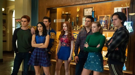 Riverdale - 19. epizoda