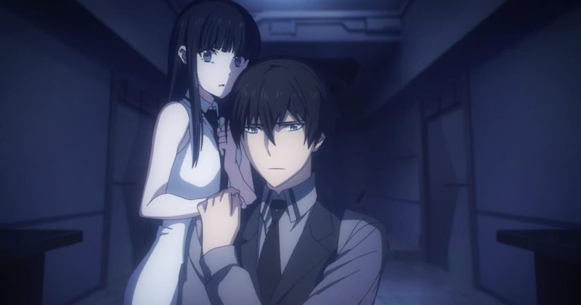 The Irregular at Magic High School