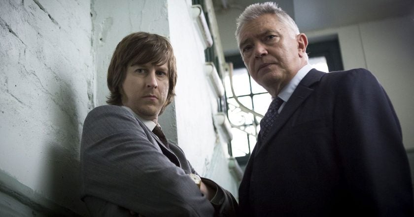 Inspektor George Gently