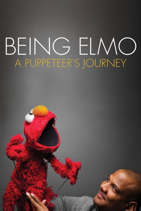 Plakát Being Elmo: A Puppeteer's Journey