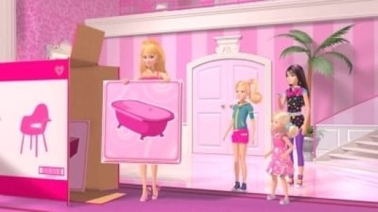 Barbie: Life in the Dreamhouse - 8. epizoda