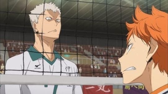 Haikyu!! - 17. epizoda