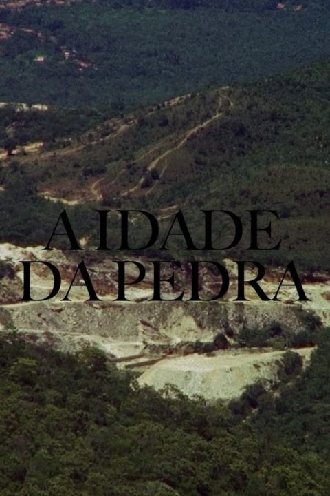 Plakát A Idade da Pedra