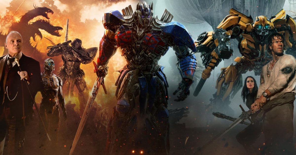 Transformers: Poslední rytíř