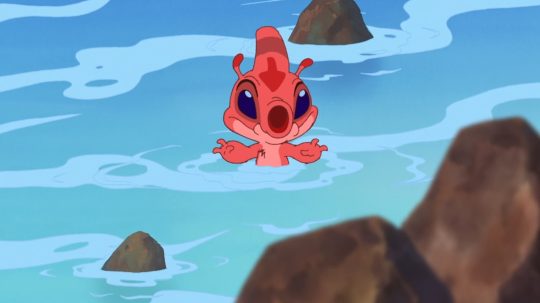 Lilo a Stitch - 11. epizoda