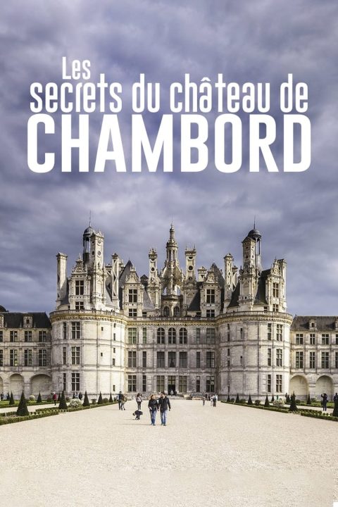 Tajemství zámku Chambord