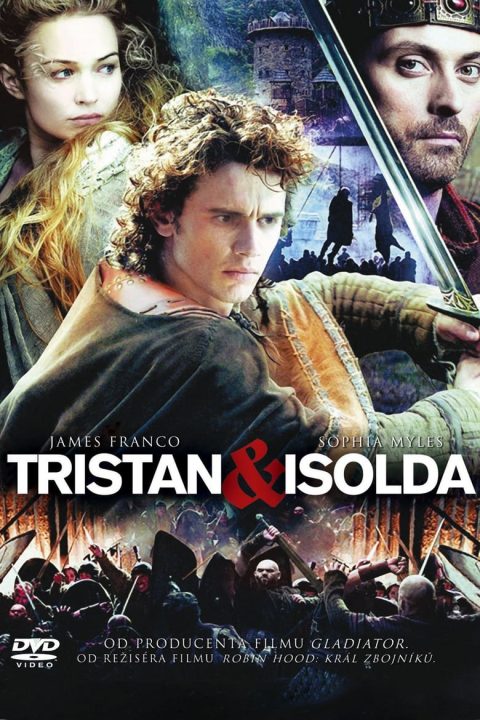 Plakát Tristan a Isolda