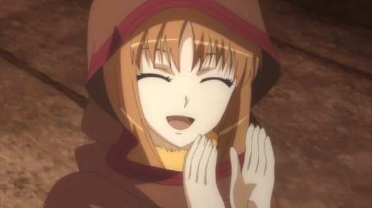 Spice and Wolf - 9. epizoda