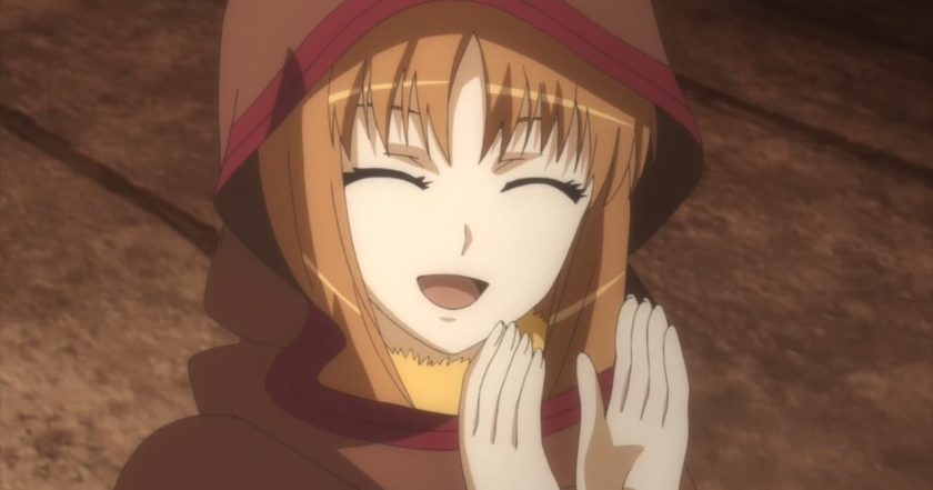 Spice and Wolf