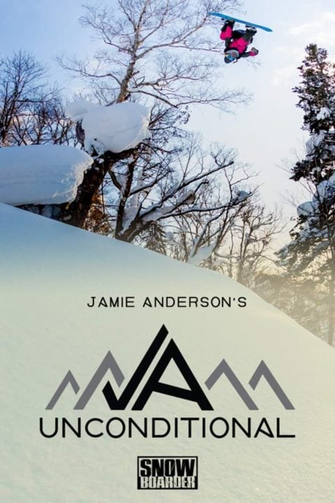 Plakát Jamie Anderson's Unconditional