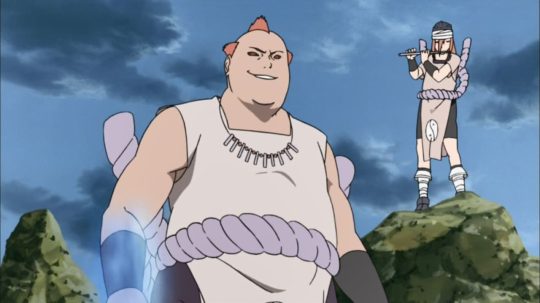 Naruto: Šippúden - 303. epizoda