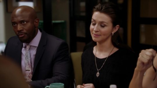 Private Practice - 8. epizoda