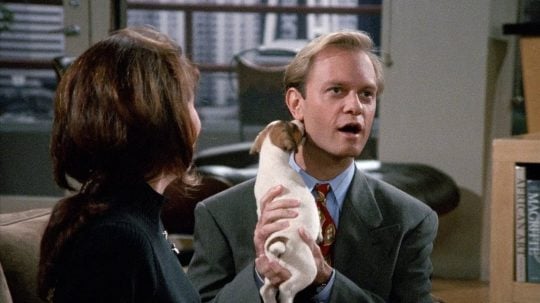 Frasier - Nejkrutější ze všech operací