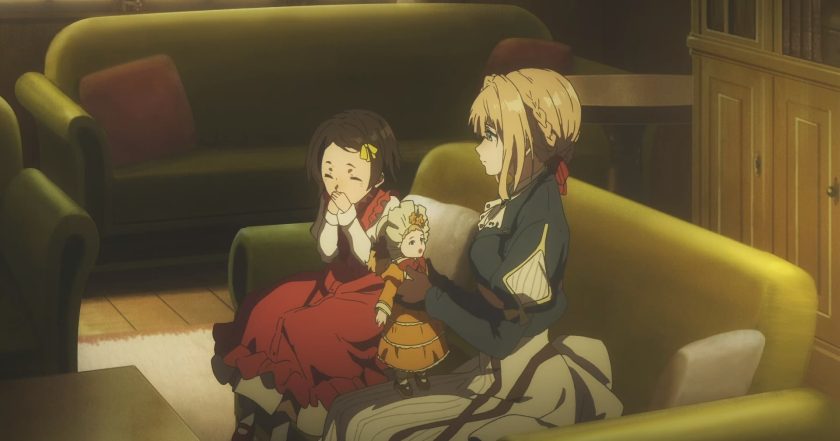 Violet Evergarden