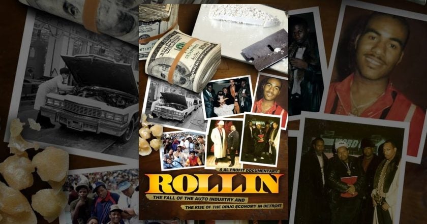 Rollin: The Decline of the Auto Industry and Rise of the Drug Economy in Detroit